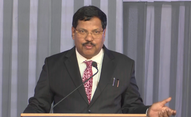 CJI Sanjiv Khanna recommends appointment of Justice B R Gavai as next CJI